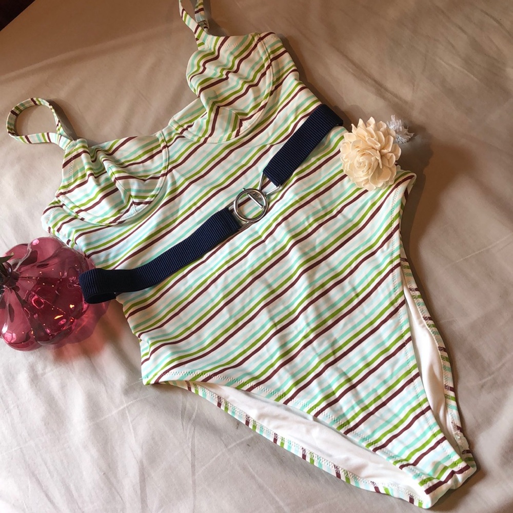 Aerie High-Rise One Piece